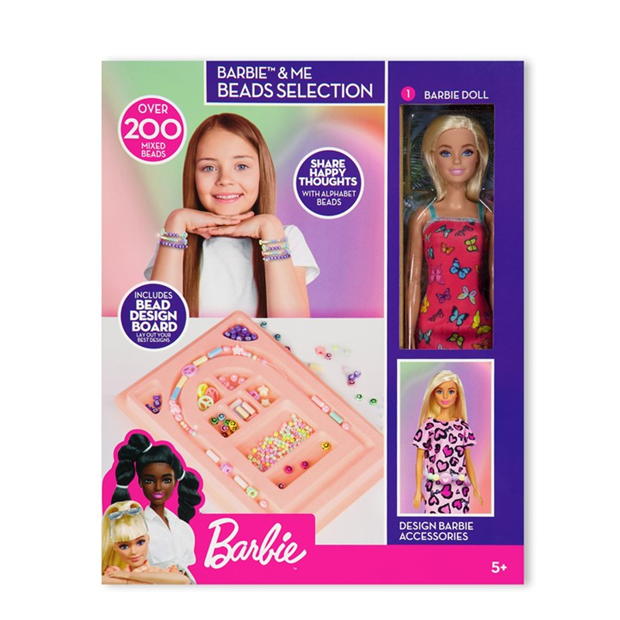 Barbie My Barbie Doll