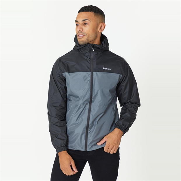 Bench Zip Through Hooded Jacket