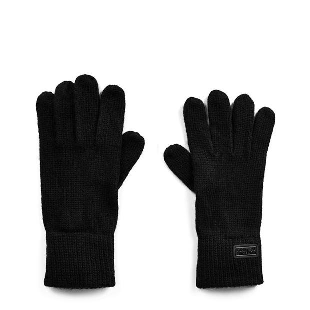 Barbour International Sensor Knitted Gloves