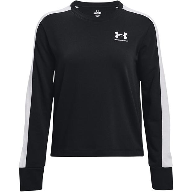 Under Armour Rival Crewneck Top Womens