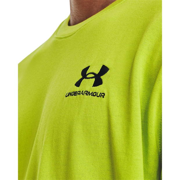 Under Armour Ua M Logo Emb Heavyweight Ss - T-Shirts