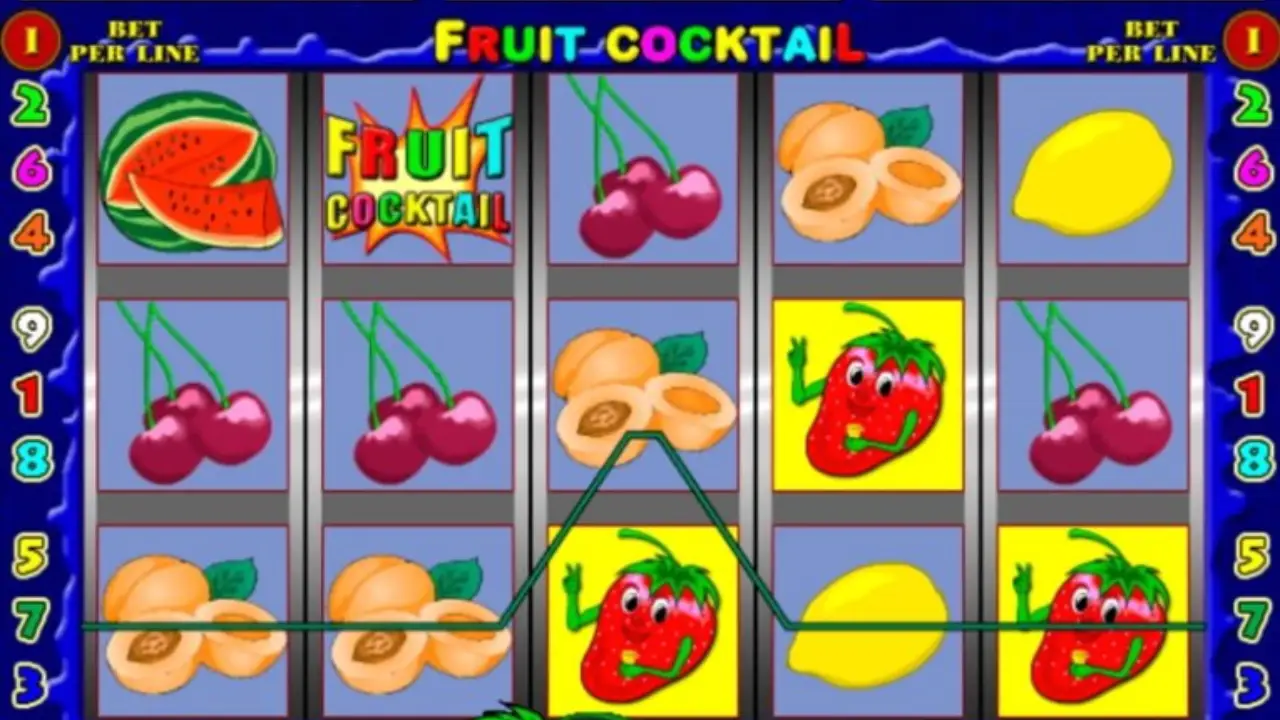 Fruit-Cocktail-slot