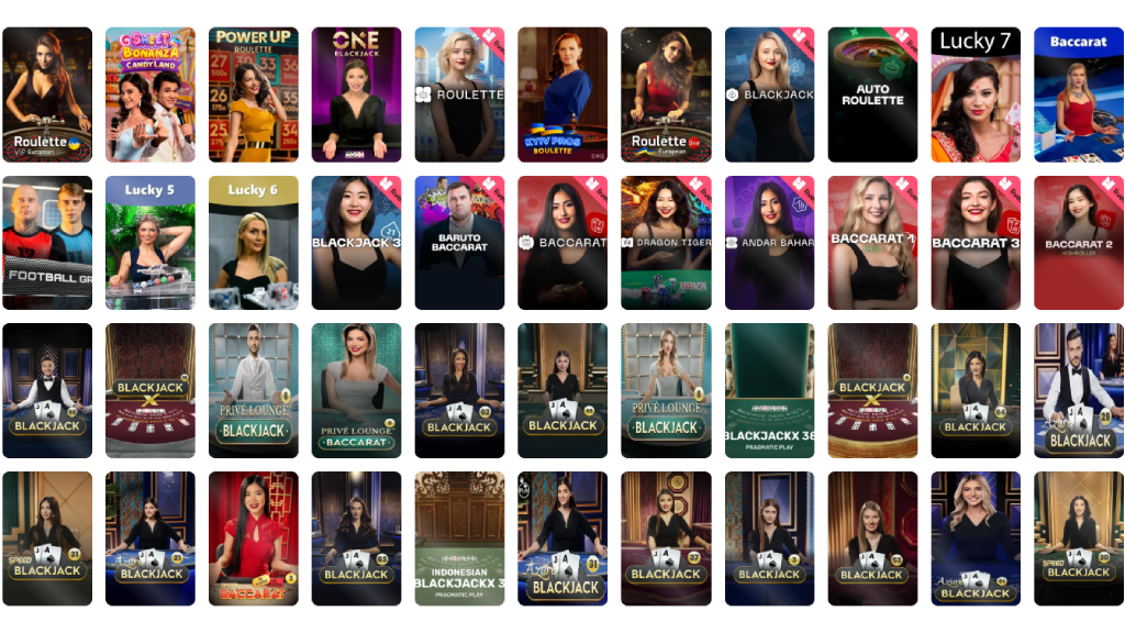 Prematch-casino-live